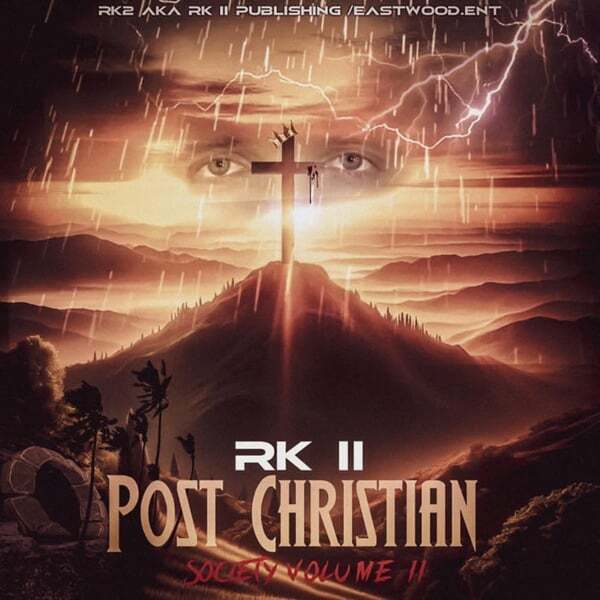 Cover art for Post Christian Society, Vol. II